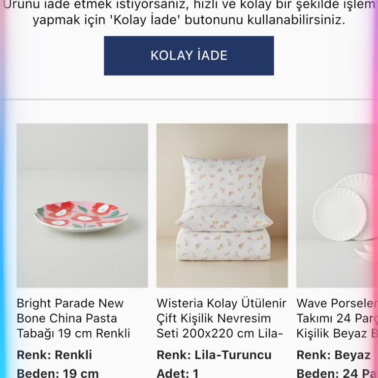 Kırılan Ürünlerin Ücret İadesi Gecikiyor