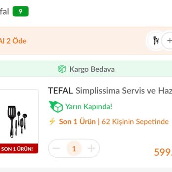 3 Al 2 Öde Kampanyasından Yararlanamadım
