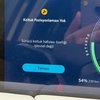 Togg T10F’de Titreme, Sağa Çekme, TV+ Ve Koltuk Hafızası Sorunları Çözülmedi