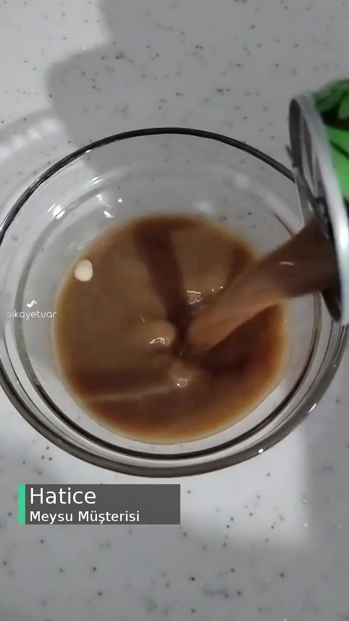 Meysu Macha Kutu İçecek Şikayeti videonun kapak resmi