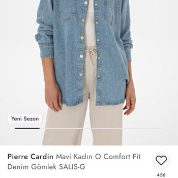 Boyner’de Pierre Cardin Jean Gömlek Fiyatı Resmi Satıcının Fiyatını Aşıyor, Güvenimizi Zedeliyor