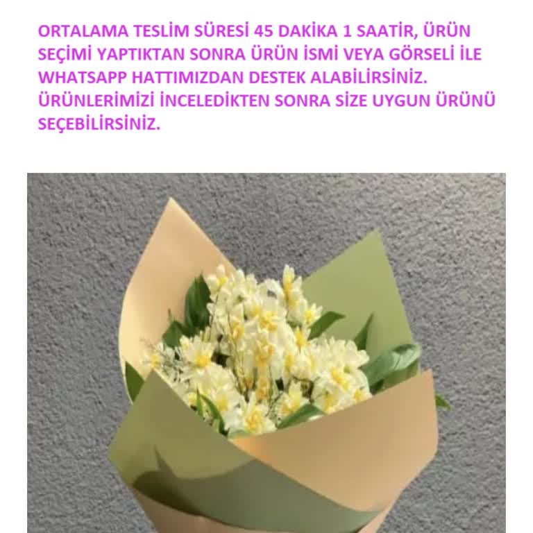 Envercicekevi.com Ne Siparişim Gönderildi Ne De Tarafıma Herhangi Bir Bilgilendirme Yapıldı