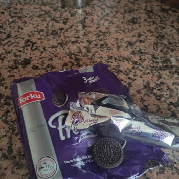 Torku Premio Bisküvi Bayat Ve Beyazlamalar Nedeniyle Sürekli Hayal Kırıklığı