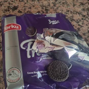 Torku Premio Bisküvi Bayat Ve Beyazlamalar Nedeniyle Sürekli Hayal Kırıklığı