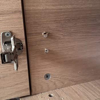 Almila Mobilya’nın Tekrarlayan Montaj Hatası Ve Garanti Kapsamında Ürün Değişimi Talebi