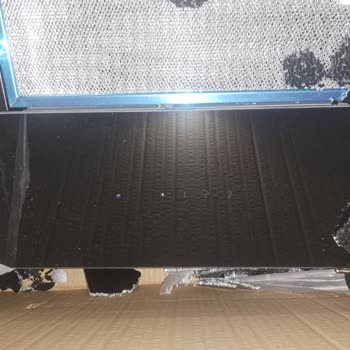 Kumtel Yetkili Servisin Açtığı Davlumbaz Camı Kırık, 14 Gün İade Süresi İtirazı