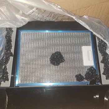 Kumtel Yetkili Servisin Açtığı Davlumbaz Camı Kırık, 14 Gün İade Süresi İtirazı