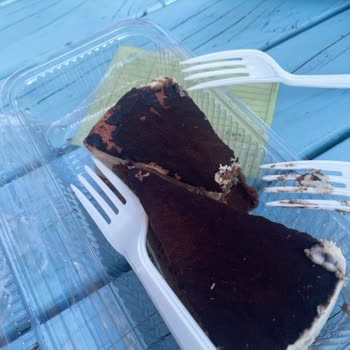 Bozulmuş Tiramisu Ve Sağlık Endişesi