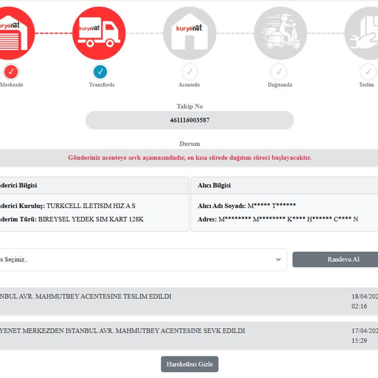 Mobil İmza İçin Sim Kart Gecikmesi Ve Sorumluluk İhmalı