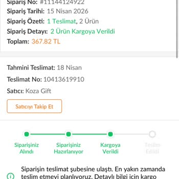 Sürat Kargo Çankırı Şubesinde Kargo Teslimatı Gecikmesi Ve Saygısız Personel