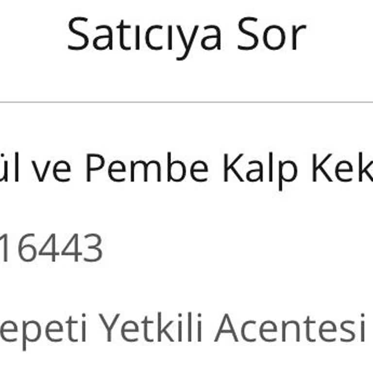 Çiçek Sepeti Teslim Edildi Bildirimi Yanıltıcı Gerçek Teslimat Gerçekleşmedi