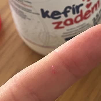 Kefirde Plastik Parça Bulunması Sağlık Korkusu