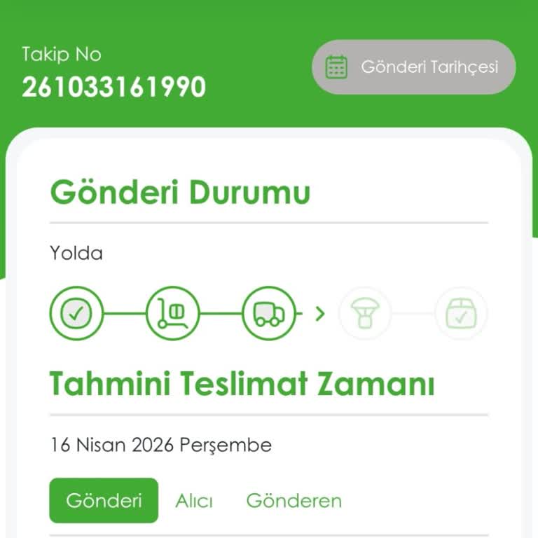 Teslim Edilmeyen Sipariş Ve Yanıtsız Kargo Sorunu