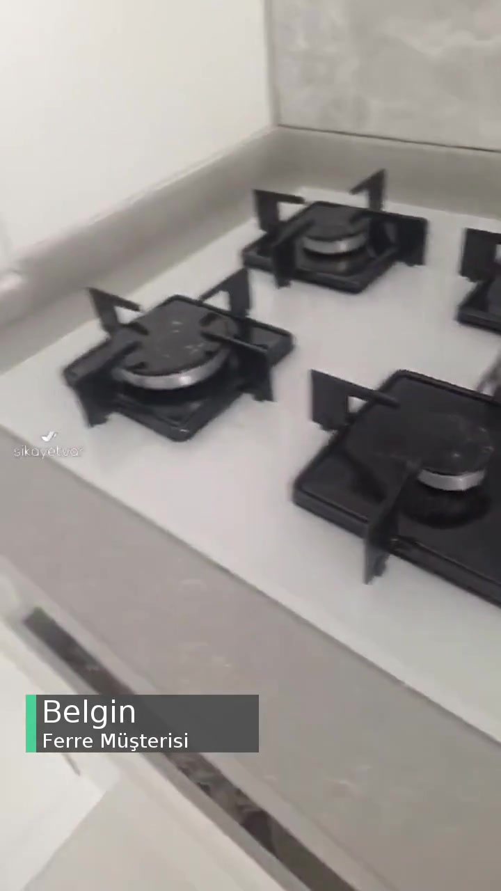 Ferre 1 Yıldır Ocak Gaz Kaçırıyor! videonun kapak resmi