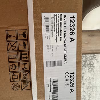 Revizyonlu Klima Teslim Edildi, Tam Geri Ödeme Talebi