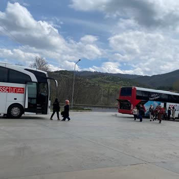 Otobüs Arızası Nedeniyle Turda Zaman Kaybı Ve İade Talebi