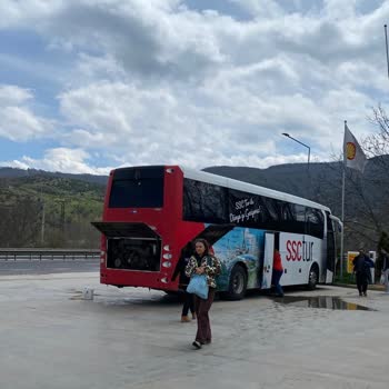Otobüs Arızası Nedeniyle Turda Zaman Kaybı Ve İade Talebi