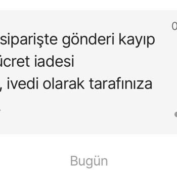 Kargo Kaybı Sebebiyle 20 Bin TL'lik Oto Bebek Koltuğu Teslim Edilmedi Ve İptal Edilemiyor