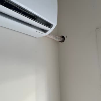 Simfer Yetkili Servisinin Hatalı Montajı Evime Ağır Hasar Verdi