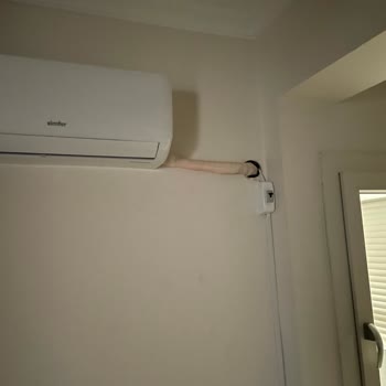 Simfer Yetkili Servisinin Hatalı Montajı Evime Ağır Hasar Verdi