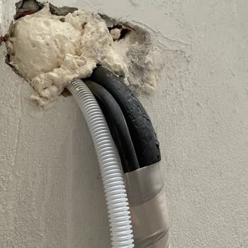 Simfer Yetkili Servisinin Hatalı Montajı Evime Ağır Hasar Verdi