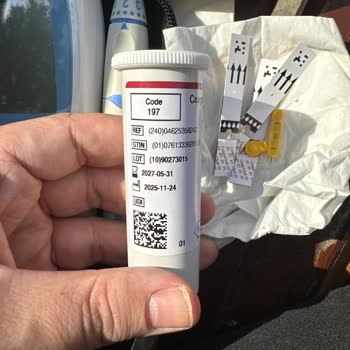 Roche Coaguchek XS'te Sürekli Error 5 Hatası Ve Boşa Giden Stripler