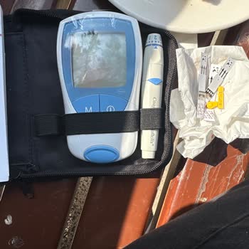 Roche Coaguchek XS'te Sürekli Error 5 Hatası Ve Boşa Giden Stripler