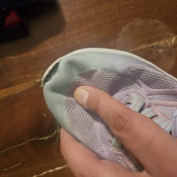 Skechers Ayakkabısının Dikişlerinin Kısa Sürede Patlaması Ve Haksız Red Yanıtı