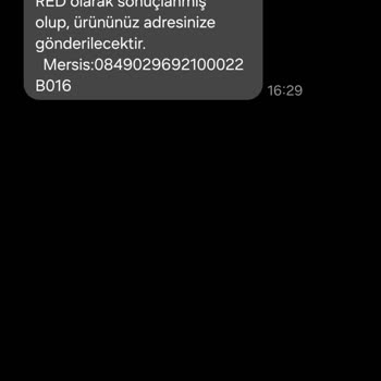 Su Geçiren Puma Ayakkabısının İadesi Reddi