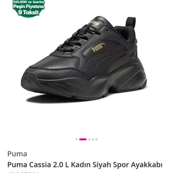 Su Geçiren Puma Ayakkabısının İadesi Reddi