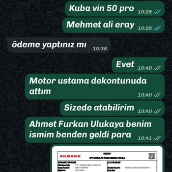 1460 TL’lik Egzoz Siparişi Gönderilmedi, İade Ve Site Kapatma Talebi