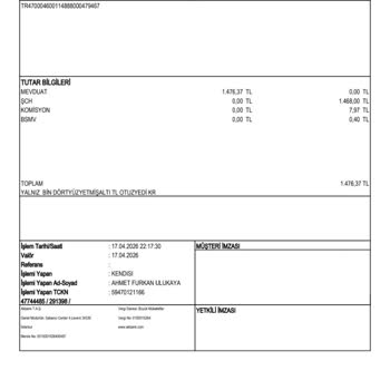 1460 TL’lik Egzoz Siparişi Gönderilmedi, İade Ve Site Kapatma Talebi