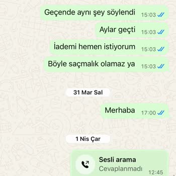 Mikroblading Sonucu Yok, İade Süreci Uzadı Ve Personel Saygısız Davrandı