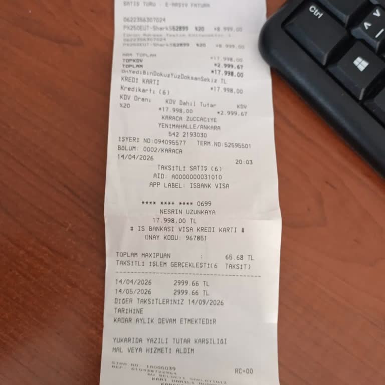 Ankamall Karaca Şubesinde Kutu Açıldığı Gerekçesiyle İade Reddi Ve Saygısız Personel Tavrı