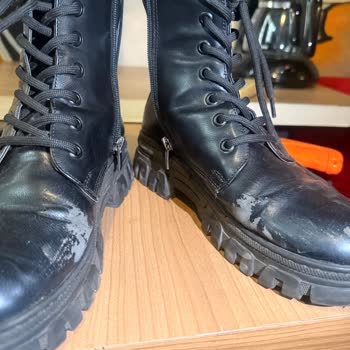 Derimod Botlarda Kısa Sürede Deformasyon Ve Haksız Kullanıcı Hatası Reddı