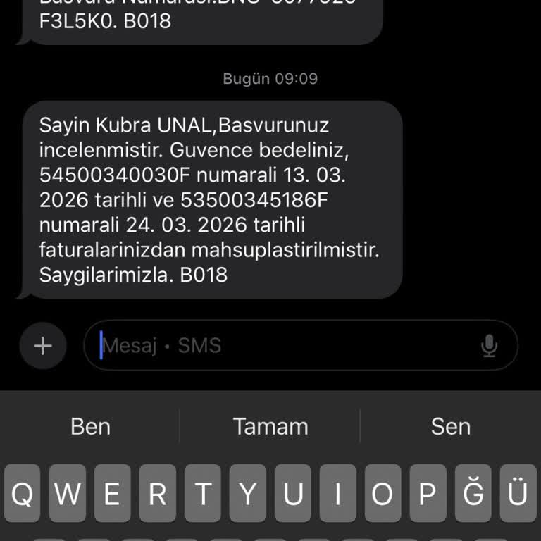 İGDAŞ Güvence Bedeli İadesi İçin Sürekli Mağduriyet Ve Yanıtsızlık
