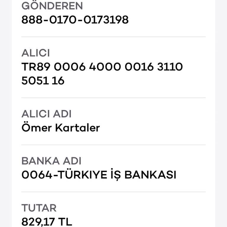 Kedi Maması Siparişi Teslim Edilmedi, 829 TL İadesi Talep Ediliyor