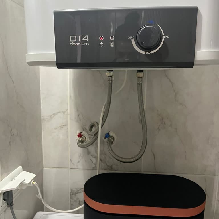 DemirDöküm Servisinde Emniyet Ventili Eksikliği Ve Saygısız Tutum