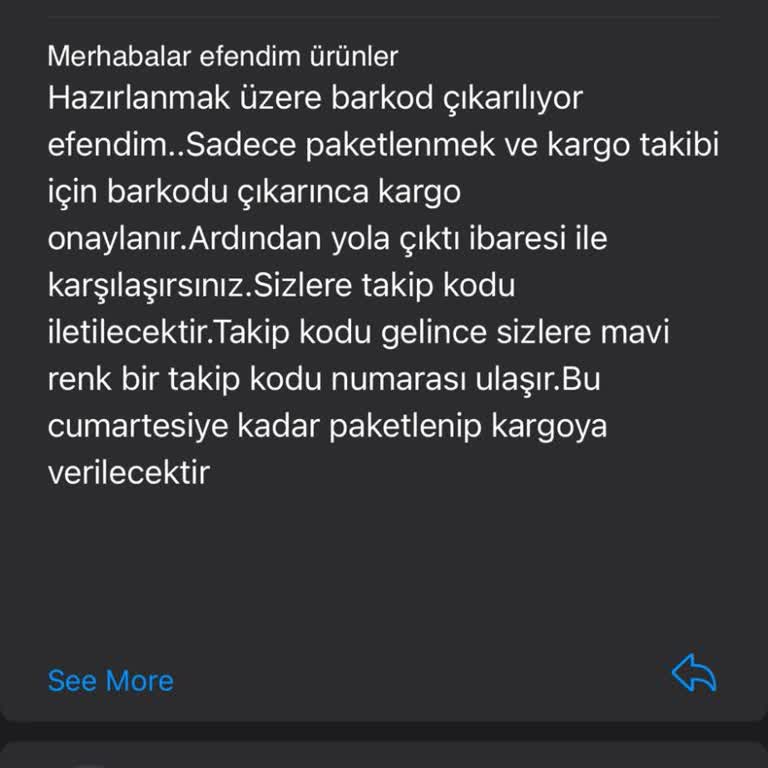 Ate Wear'den Siparişim Teslim Edilmedi, İletişim Yok