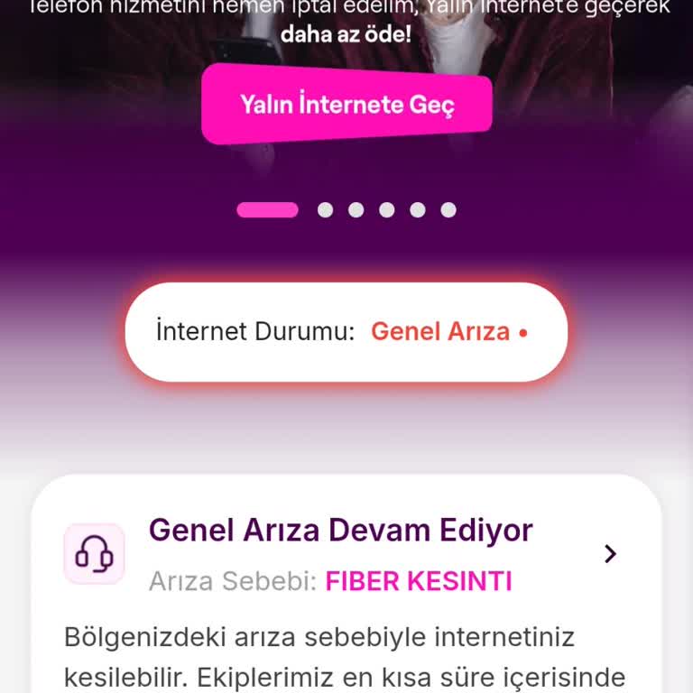 Gaziosmanpaşa'da 5 Gün Süren İnternet Kesintisi Ve Cevapsız Destek