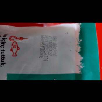 A101’de Donuk Balık Ürününde Koku Ve Renk Sorunu, Ücret İadesi İstiyorum