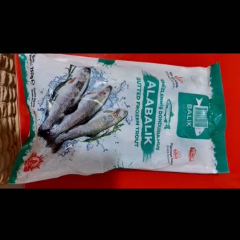 A101’de Donuk Balık Ürününde Koku Ve Renk Sorunu, Ücret İadesi İstiyorum