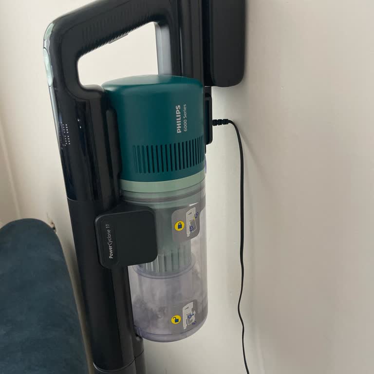 Philips 6000 Serisi El Süpürgesinde Çekim Gücü Kaybı Ve İade Talebi