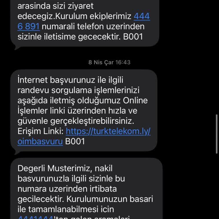 Nakil İşlemi Gecikti, 15 Gün Süreyle İnternetsiz Kalındı