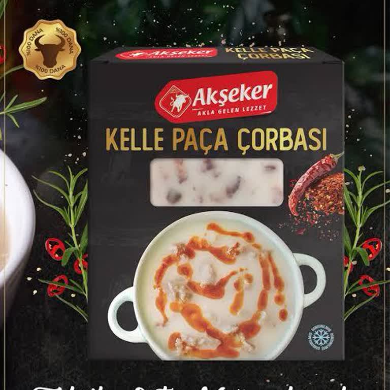 Kötü Koku Ve Sağlık Endişesi: Akşeker Kelle Paça Ürünü İçin Denetim Talebi