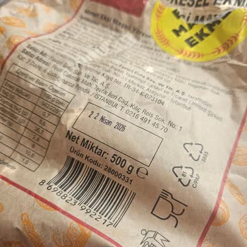 Son Kullanma Tarihi Öncesinde Küflü Ekmek İçin İade Talebi