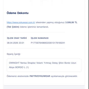 Stokta Olmayan Abiye Gönderilmedi, Yanıltıcı Bilgilendirme Ve İletişimsizlik