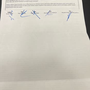 Tüketici Hakem Heyeti Kararına Rağmen Servis Ücreti İadesi Yapılmıyor