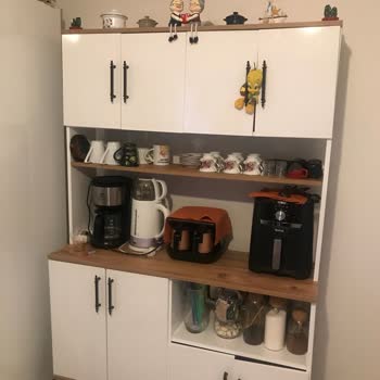 Garajhome Mutfak Köşesi Dolabında Kalite Sorunu Ve Müşteri Hizmetleri İletişimsizliği