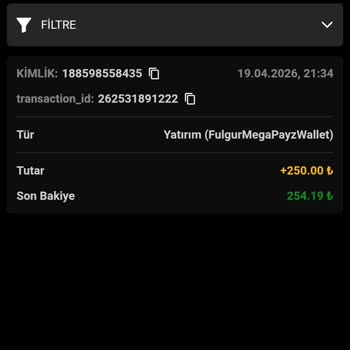 Yatırım Şartı Karşılandıktan Sonra 1.000 TL Çekim Ödenmedi